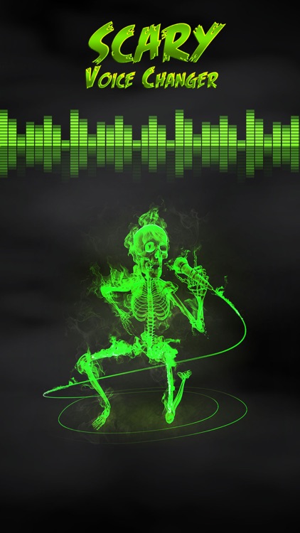Scary Voice Changer & Recorder