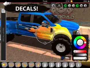 Screenshot 10 Offroad Outlaws iphone