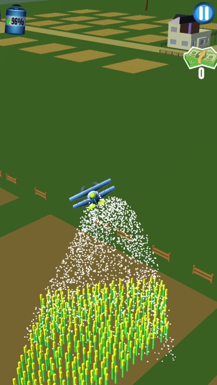 Flying Farmer on the Airplane screenshot-8