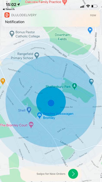 Dlulo Driver screenshot-5