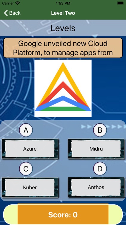 New Technology Quiz Test screenshot-4