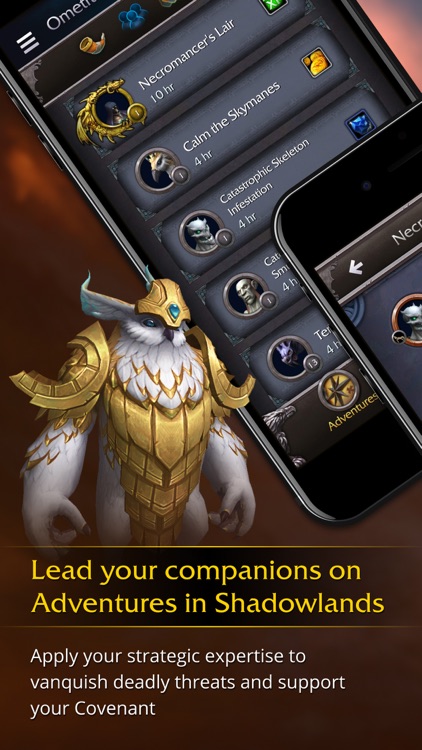 WoW Companion screenshot-0
