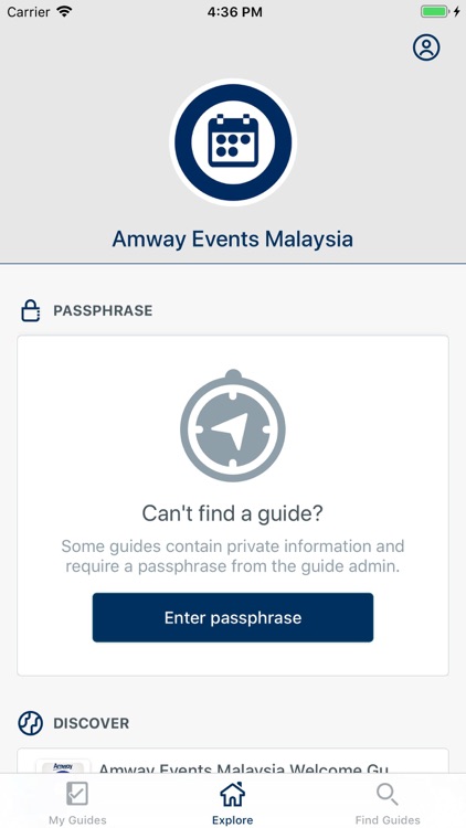 Amway Events Malaysia