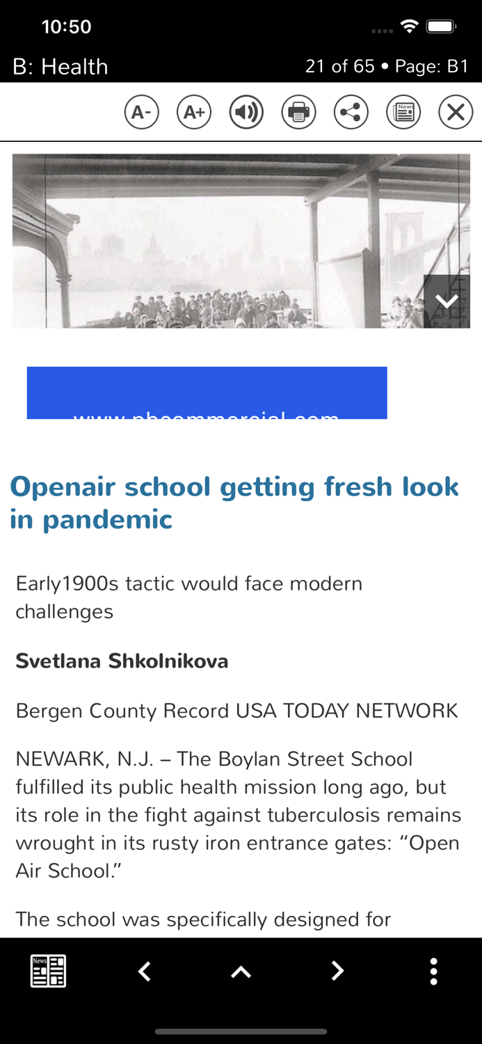 Pine Bluff Commercial News