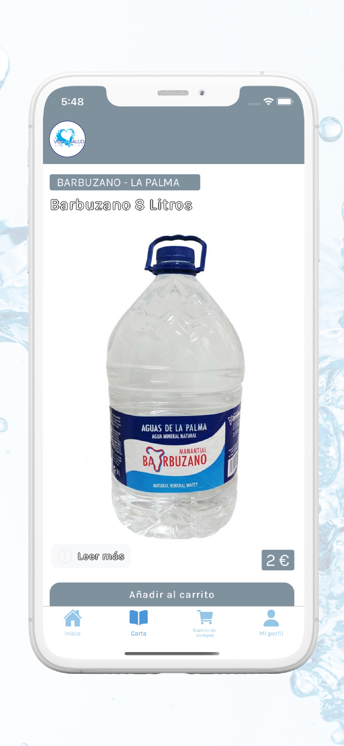 Servicios Vida  Salud