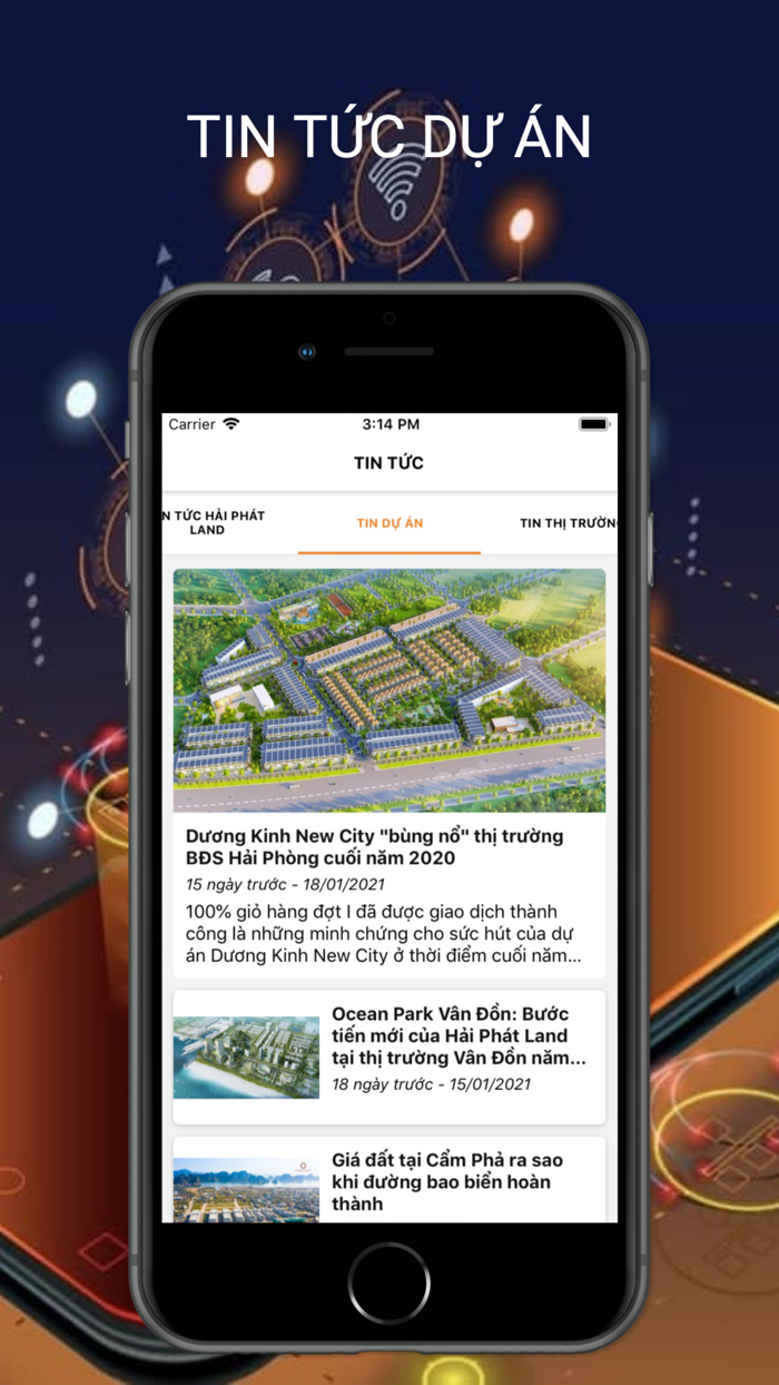 Hải Phát Land News