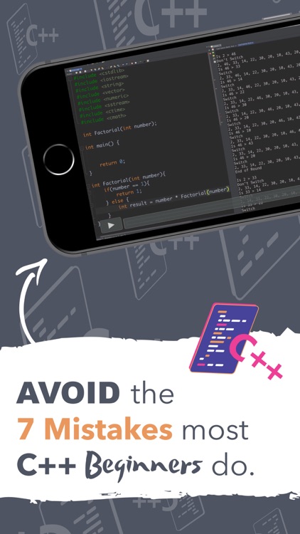 Learn C++ / C Programming App screenshot-6