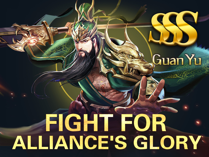 Three Kingdoms Heroes Legend