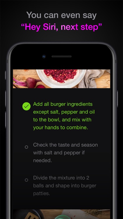 Seeds: Plant-based recipes screenshot-4