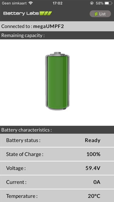 BatteryLabsAnalytics