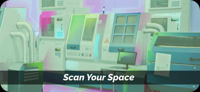 Vuforia Area Target Creator