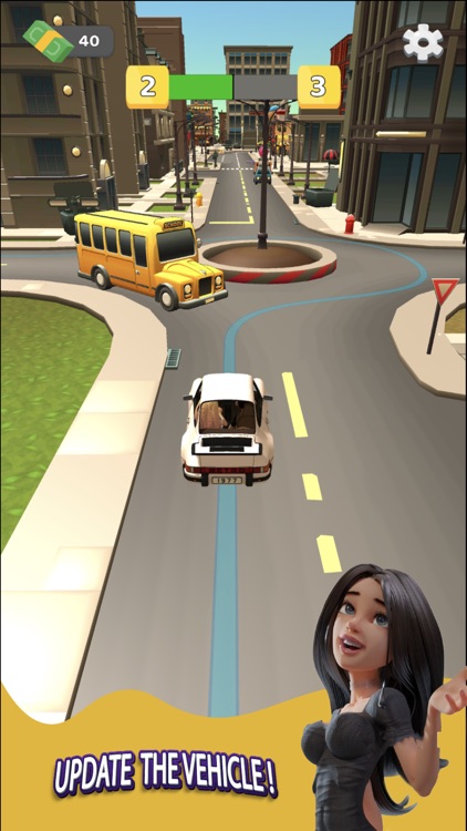 Uber Girl screenshot-4