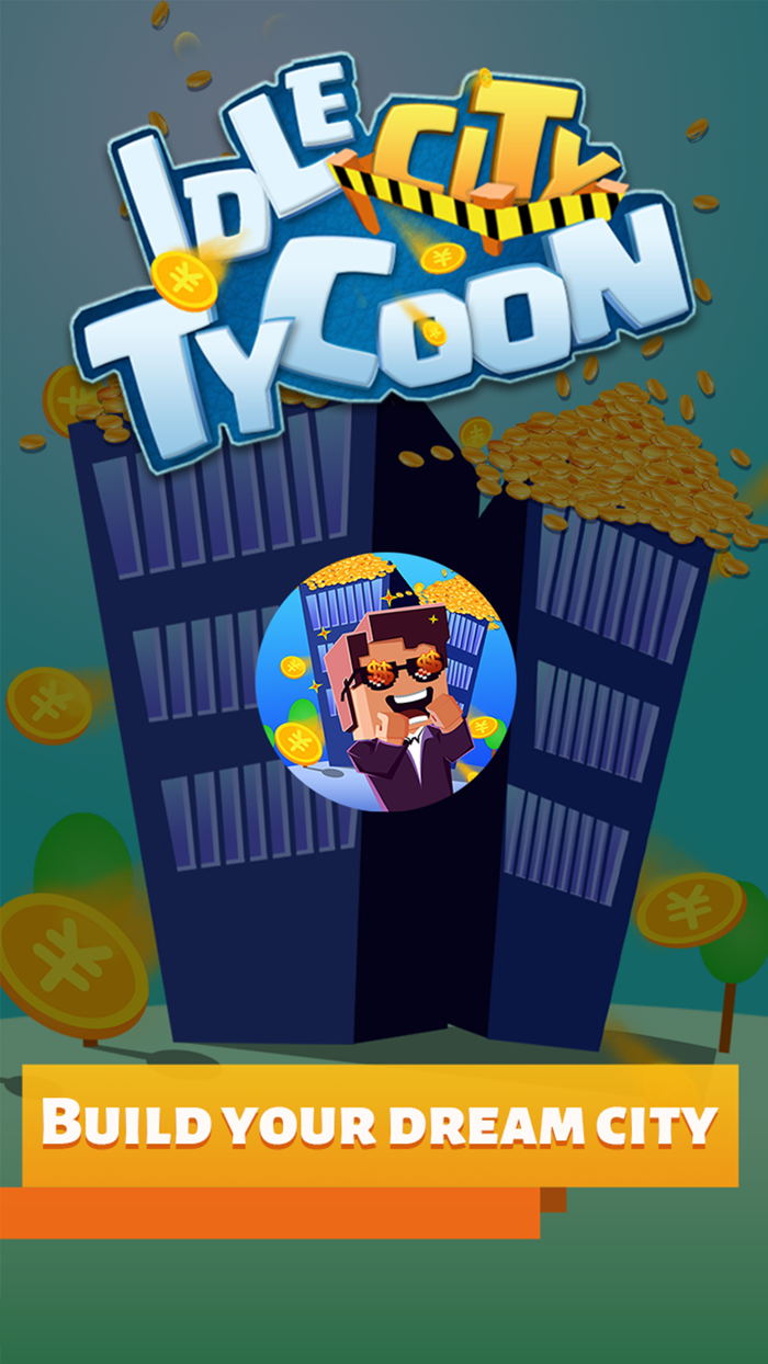 Idle City Tycoon XL