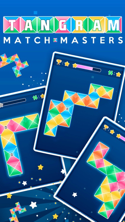 Tangram Match Masters screenshot-4