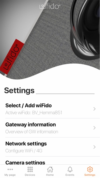 wiFido screenshot-5