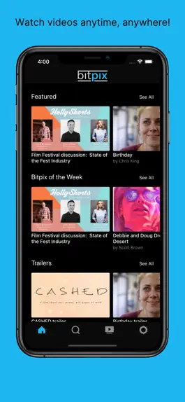 Game screenshot Bitpix TV mod apk