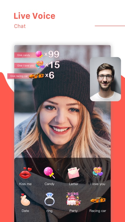 Hola – Video chat, Dating