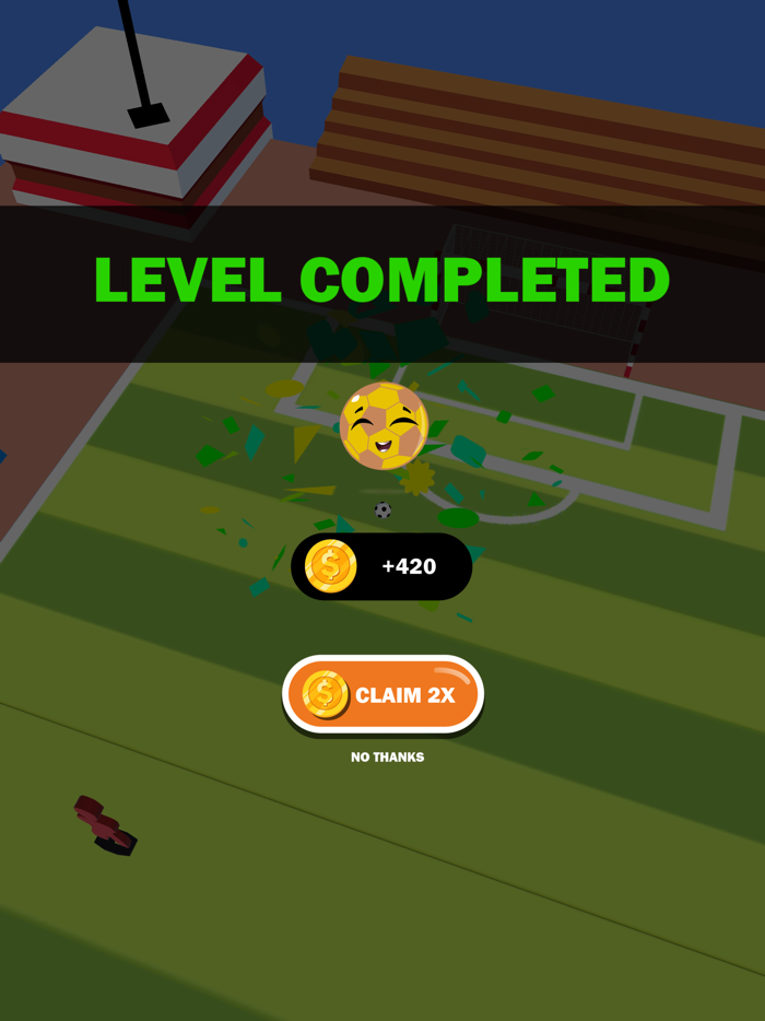 Ultimate Soccer Madness