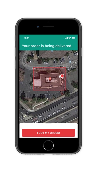 Curbit - Fresh Takeout screenshot 2