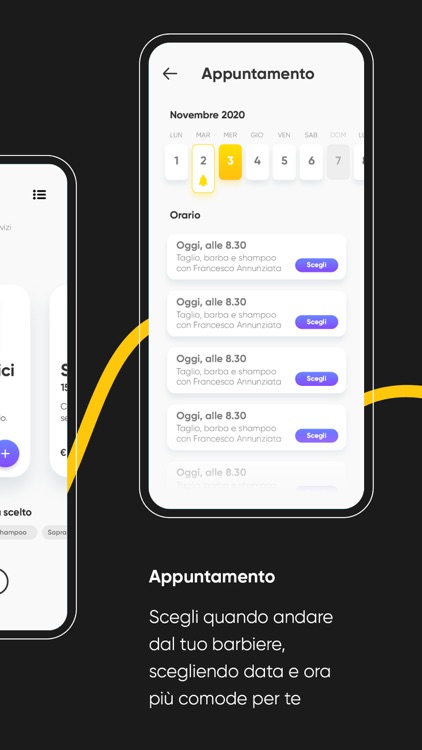 ZetaBarber screenshot-4
