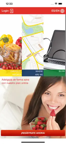 Game screenshot Garaulet Diet online mod apk