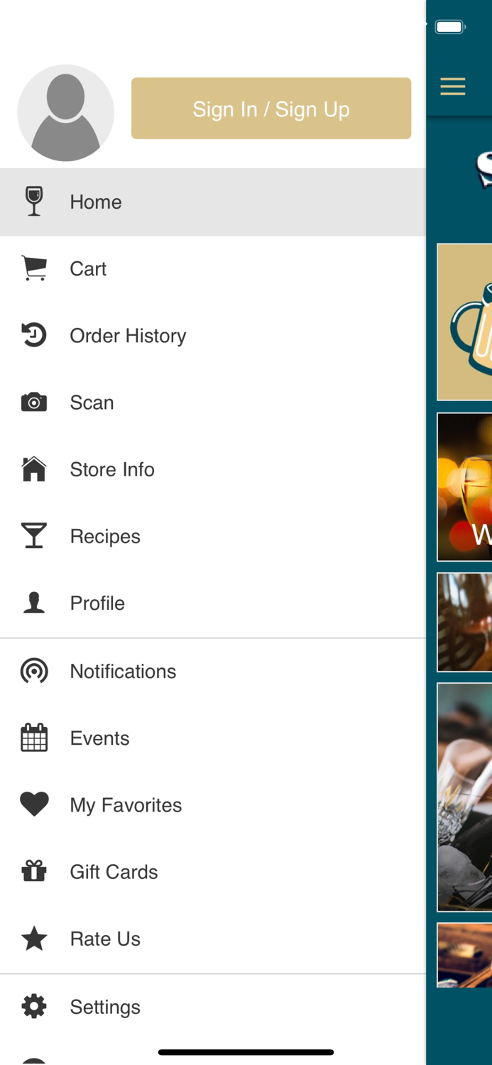 Stony Creek Package Store