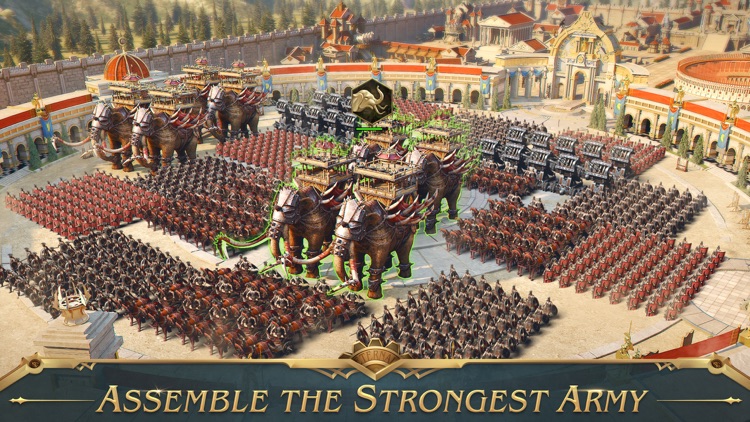 War Eternal screenshot-5