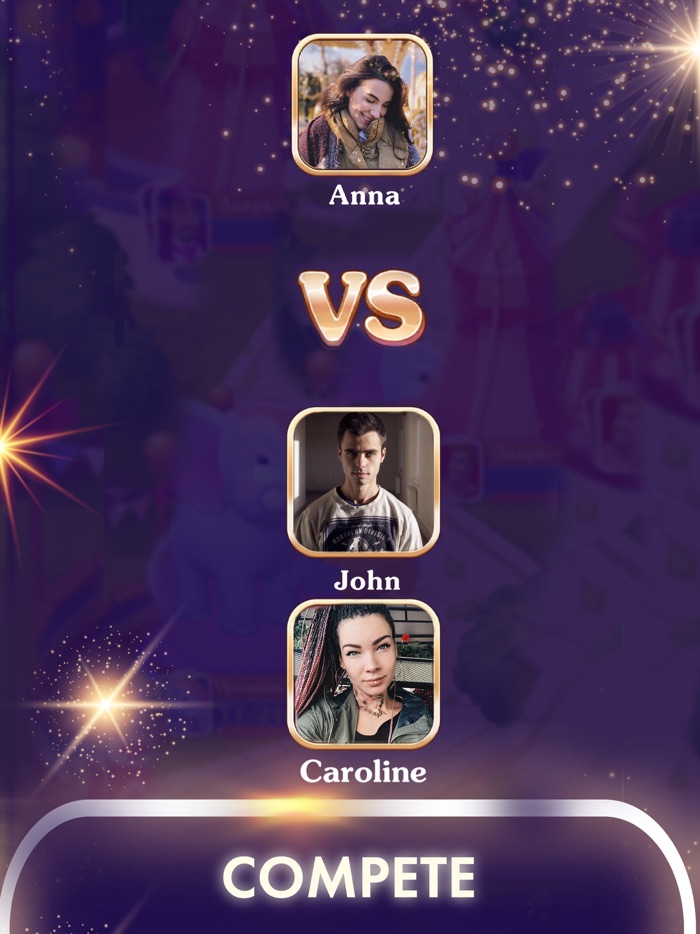 Circus Cat Spot Hidden Object