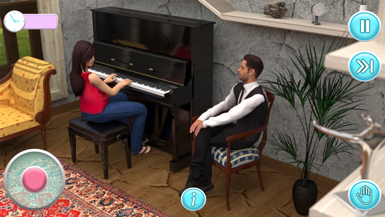 Pregnant Mother-Baby care game screenshot-3
