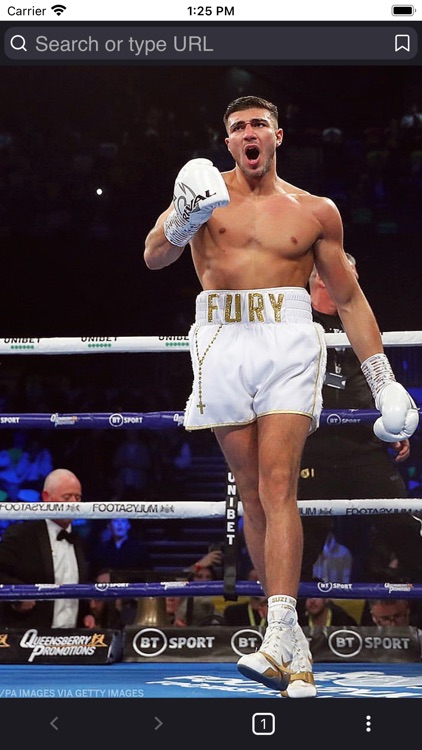 Tommy Fury