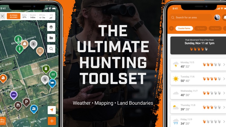 HuntWise: A Better Hunting App screenshot-0