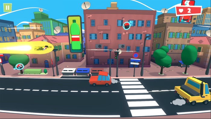 Capitan Udicon - The Game