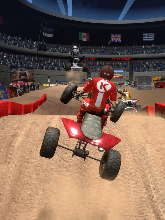 Wheel Offroad screenshot 2