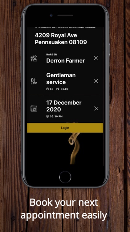 Original Gentleman screenshot-3