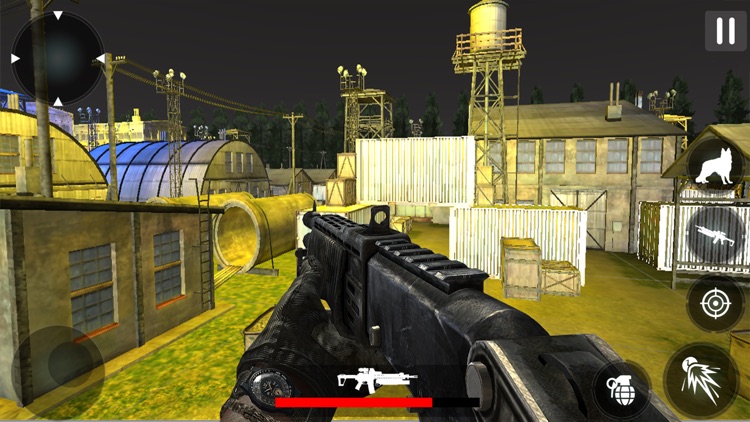 Counter Terrorist Modern War screenshot-3