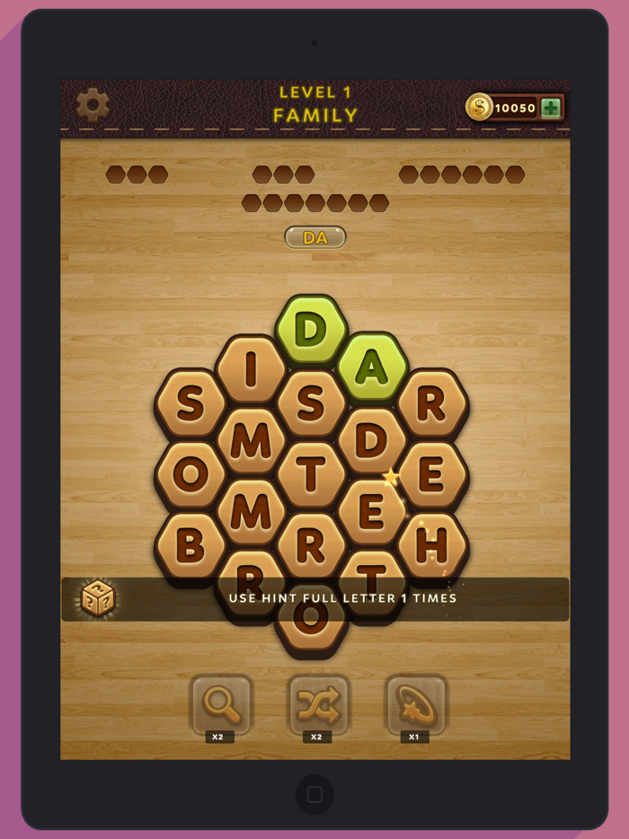 Word Crush - Word Search Game