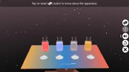 Game screenshot Acid and bases in laboratory apk