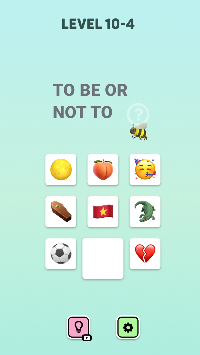 Find Emoji Link  Guess