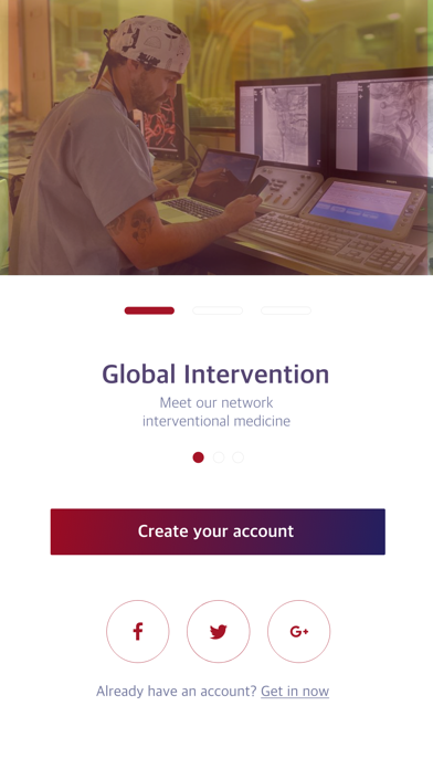 Global Interventionのおすすめ画像2