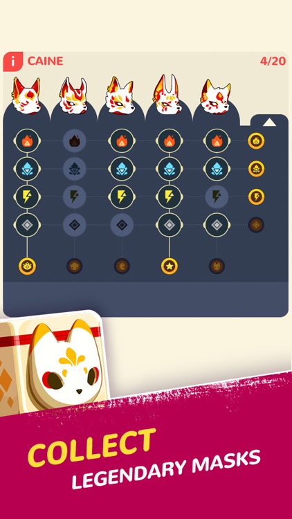 Masketeers : Idle Has Fallen screenshot-7