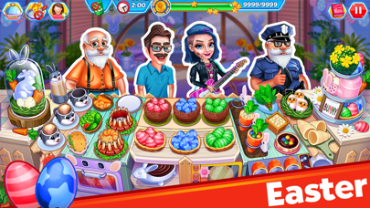 Cooking Party - Cooking Games screenshot 2