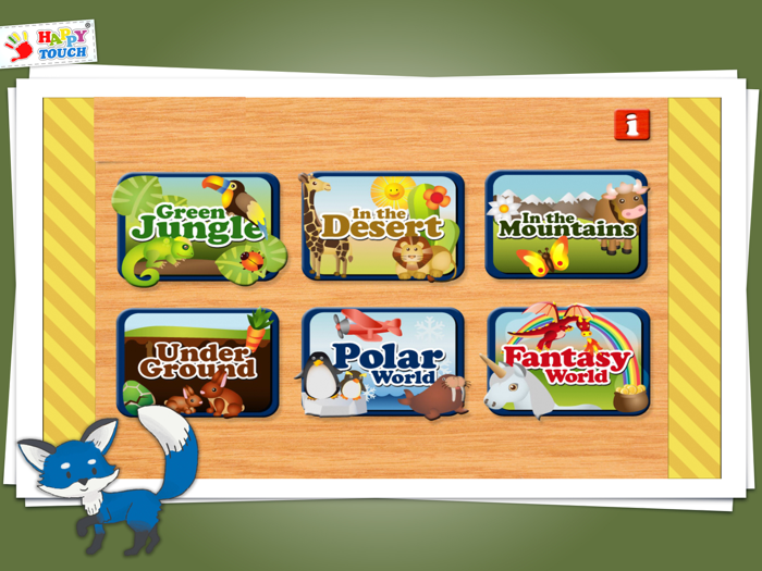 MEMO أطفال Happytouch®