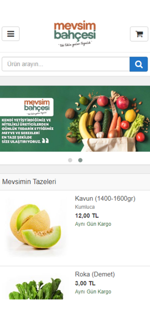 Mevsim Bahçesi