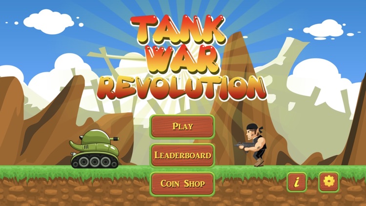 Tank War Revolution