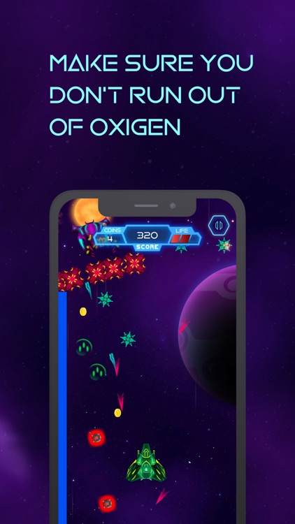 Space Shooter Galaxy