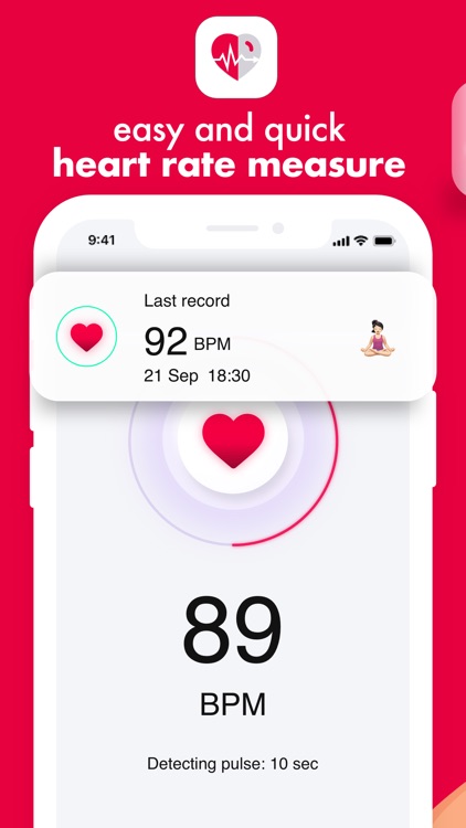 Pulse Watch Heart Rate Monitor