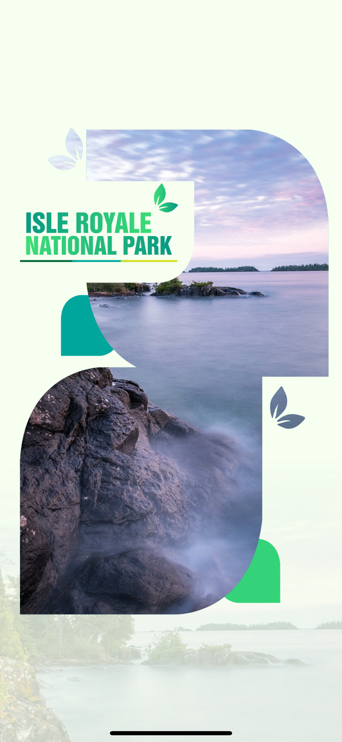 Isle Royale National Park Tour