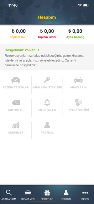 UzunRenti Online Araç Kiralama(圖5)-速報App