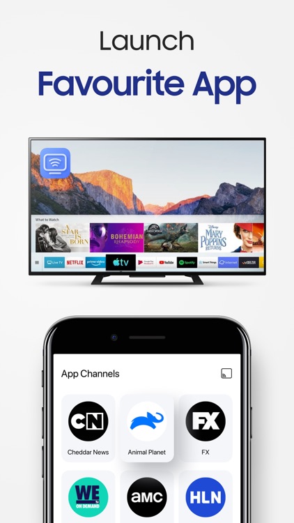 Smart Things: Smart View App screenshot-5