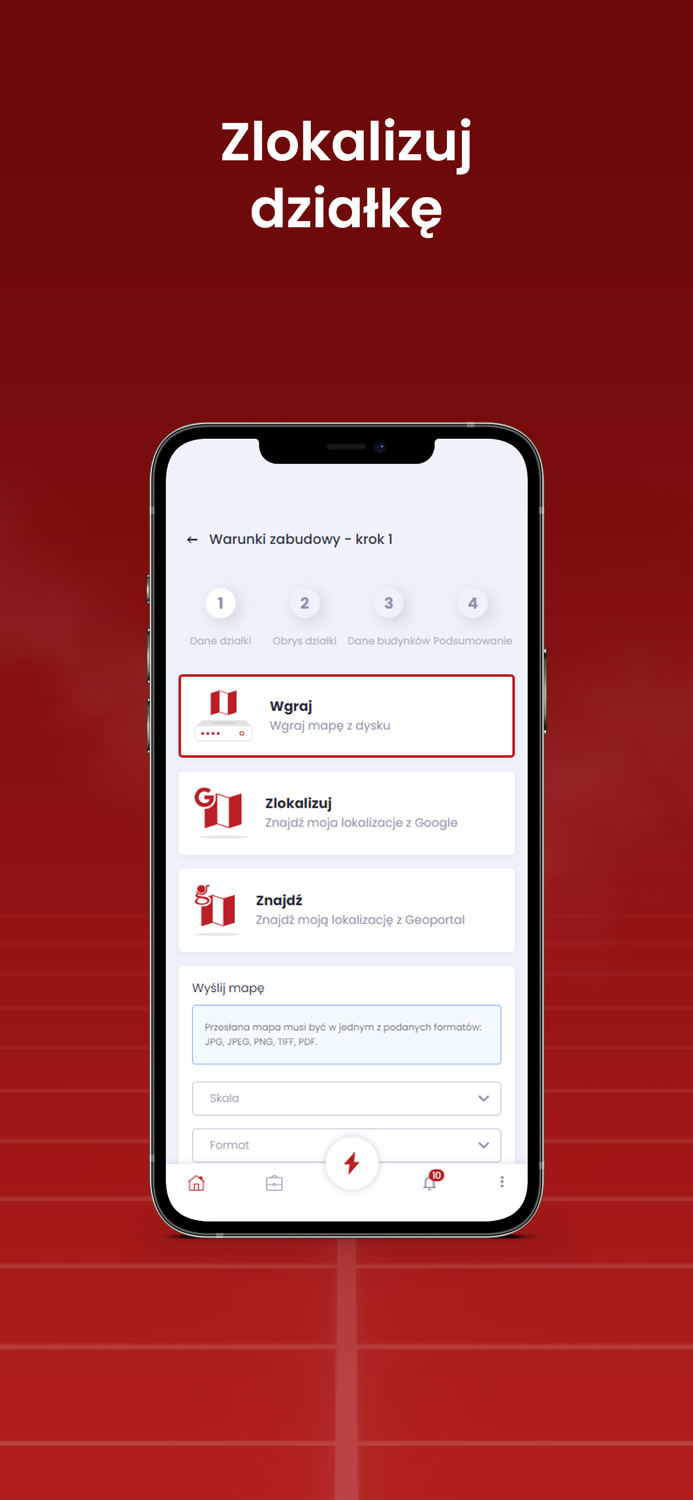 Moja Inwestycja - Projekt Domu
